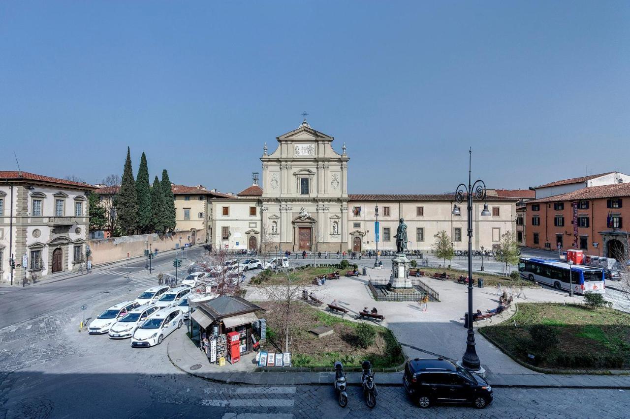 San Marco Apartment By Mamo Florenz Exterior foto