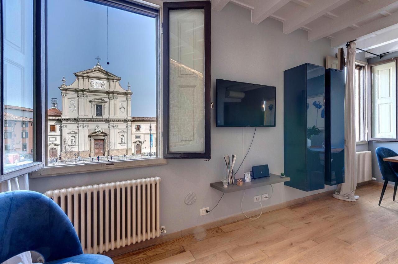 San Marco Apartment By Mamo Florenz Exterior foto