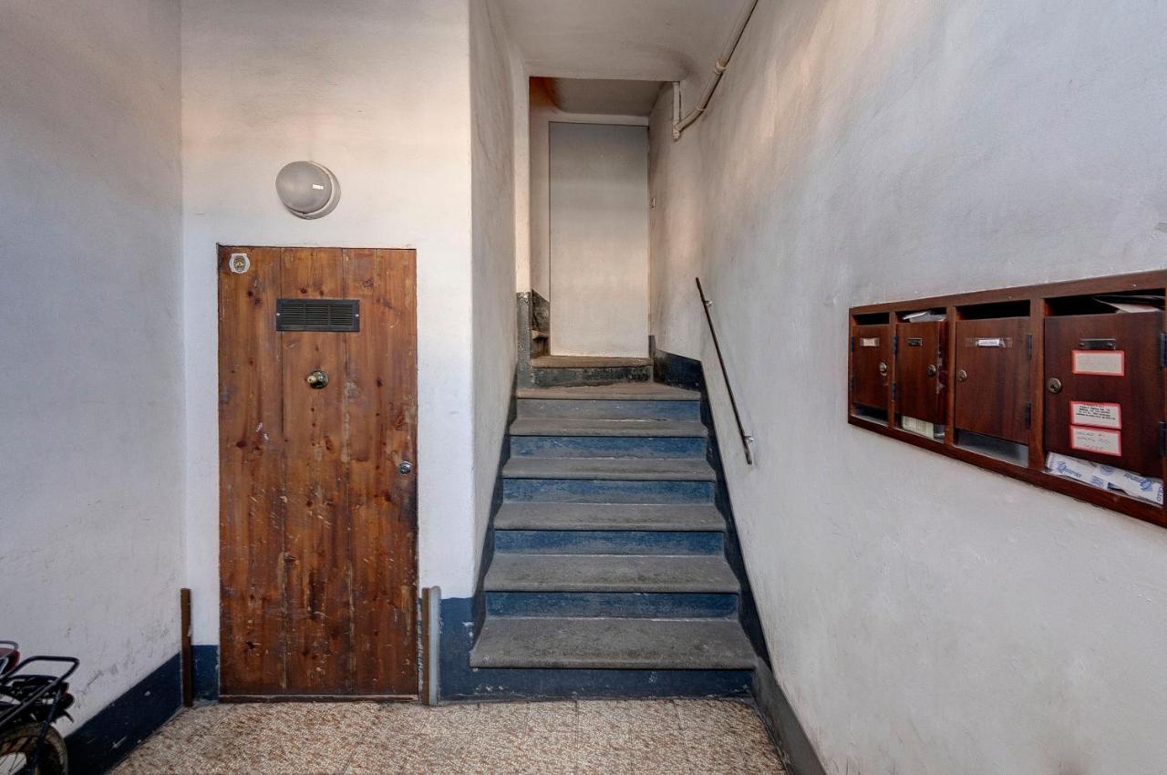 San Marco Apartment By Mamo Florenz Exterior foto